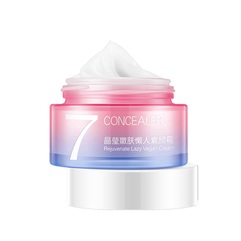 韩婵 V7懒人嫩肤面霜