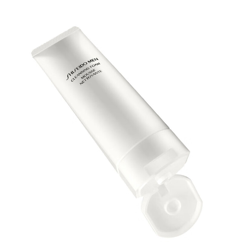 资生堂温和清洁去油洗面膏