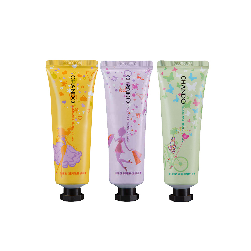 自然堂 清爽保湿柔润滋养护手霜