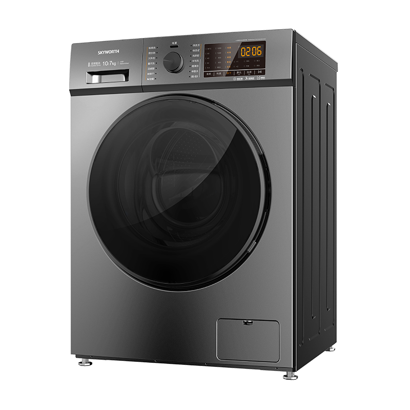 创维多种烘干模式洗衣机