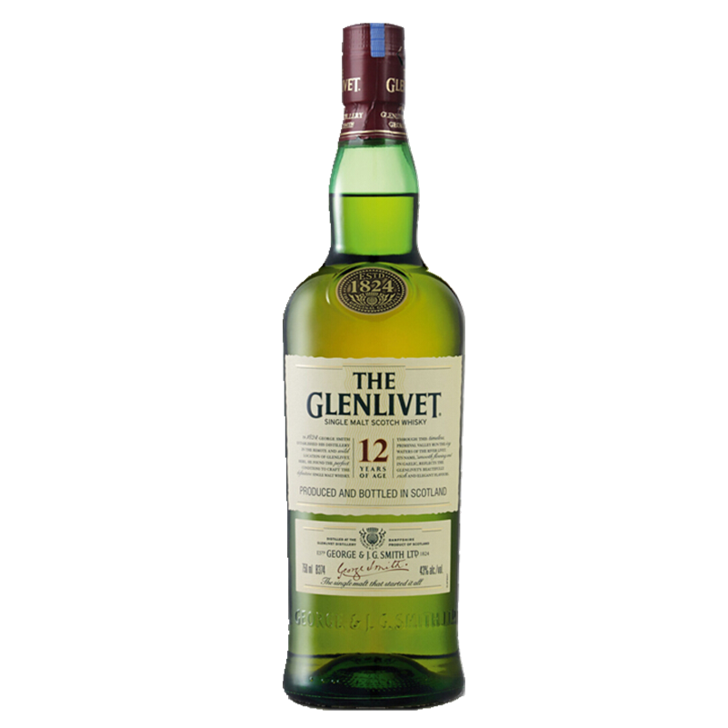 格兰威特 单一麦芽威士忌