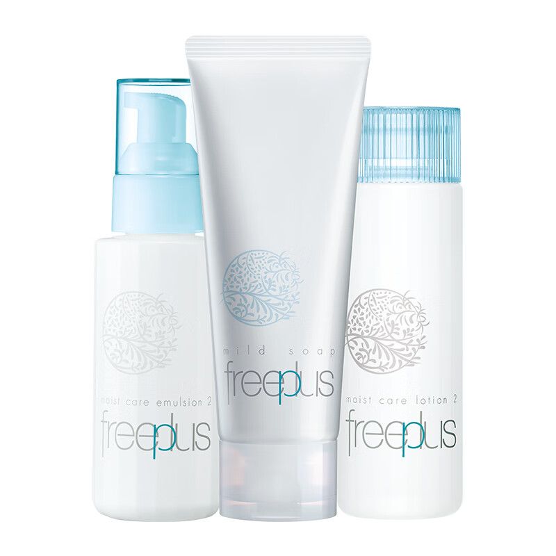 芙丽芳 丝保湿修护护肤套装