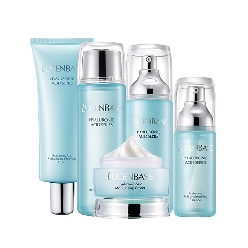 透真 玻尿酸补水保湿套装