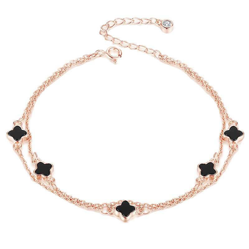 法瑞纳 四叶草手链