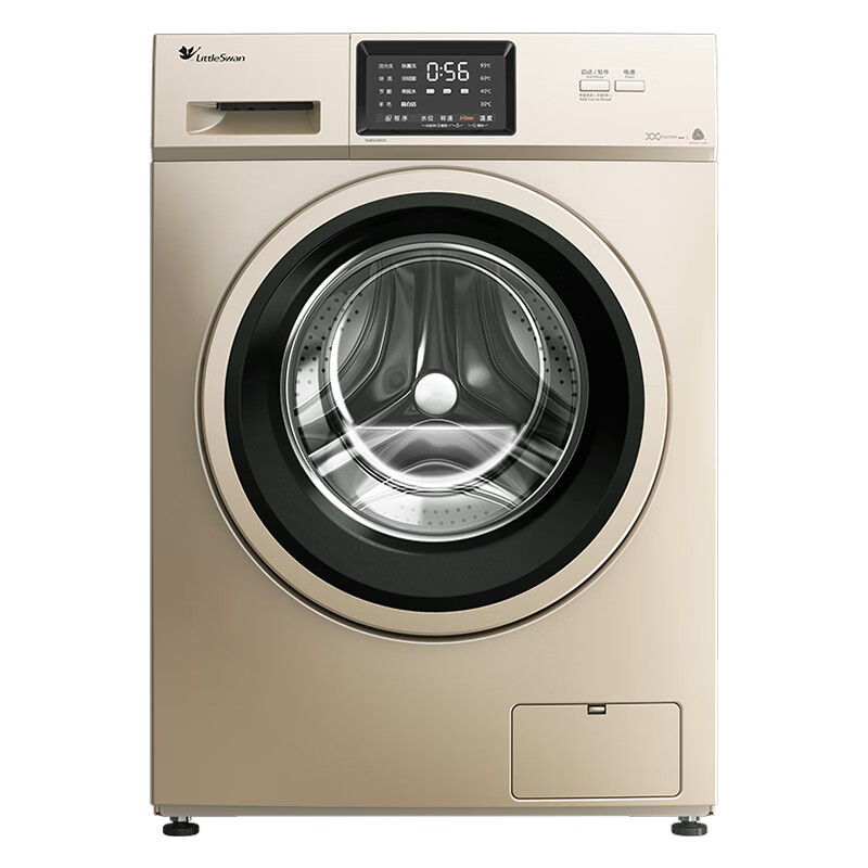 小天鹅 变频 滚筒洗衣机