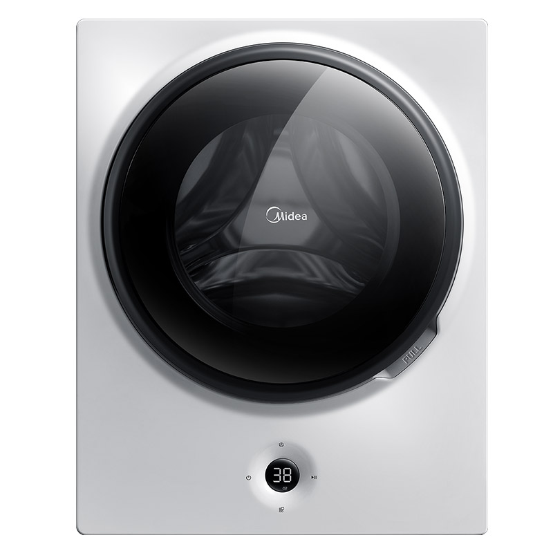 美的 纳米银离子除菌迷你洗衣机