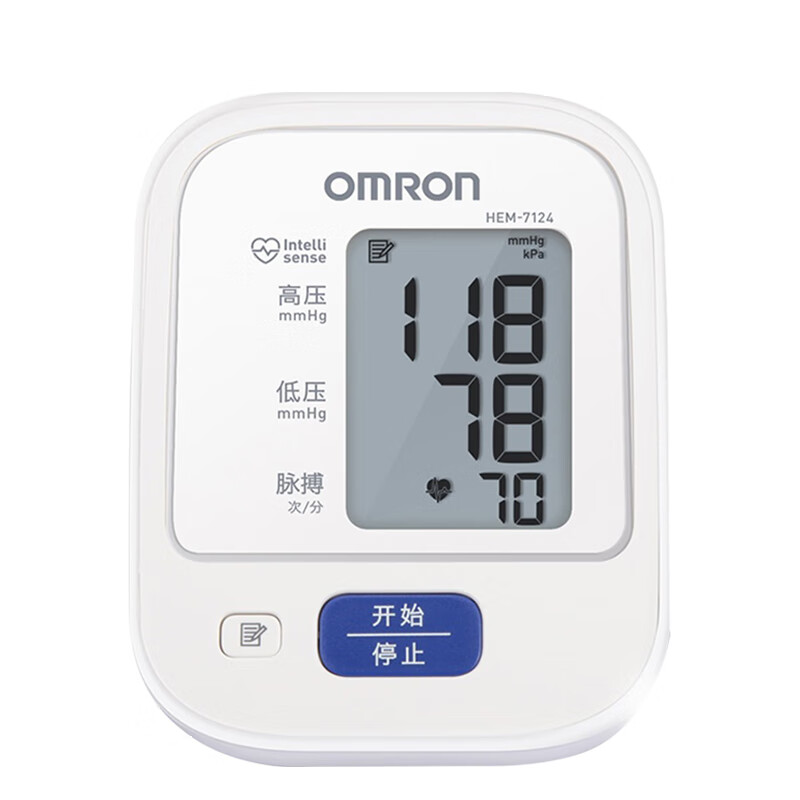 欧姆龙上臂式血压计