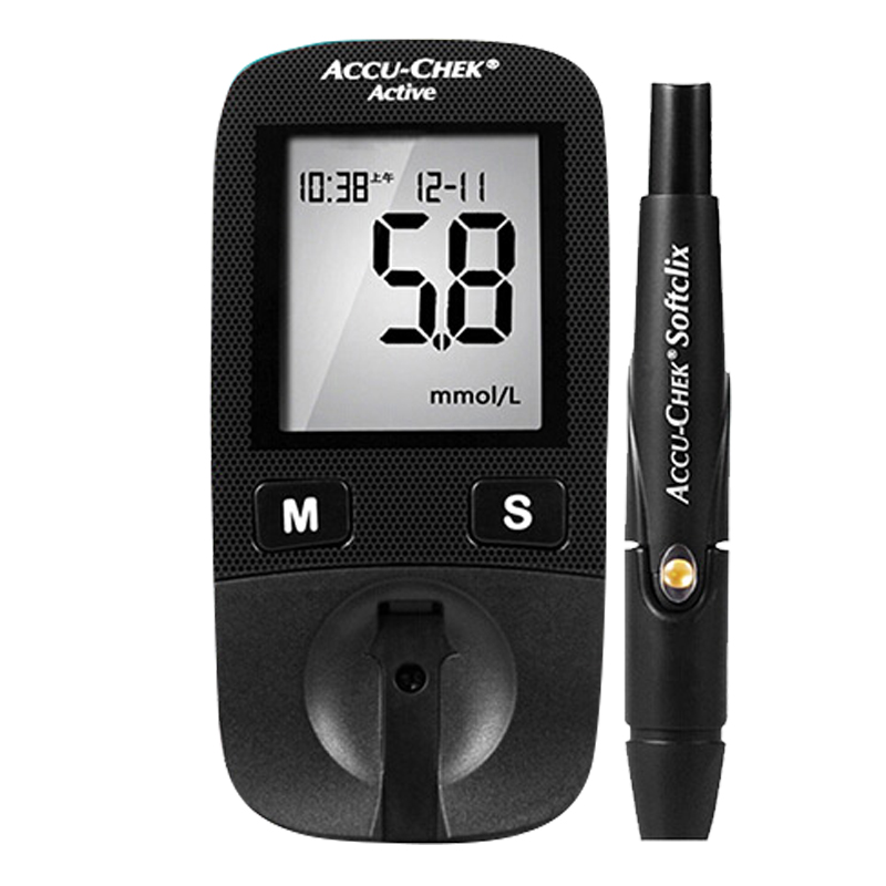 罗氏 全活力型血糖仪