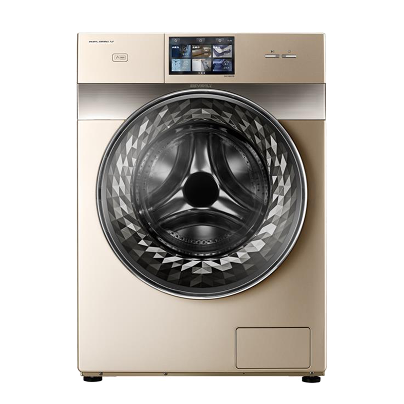 比佛利 触控彩屏滚筒洗衣机