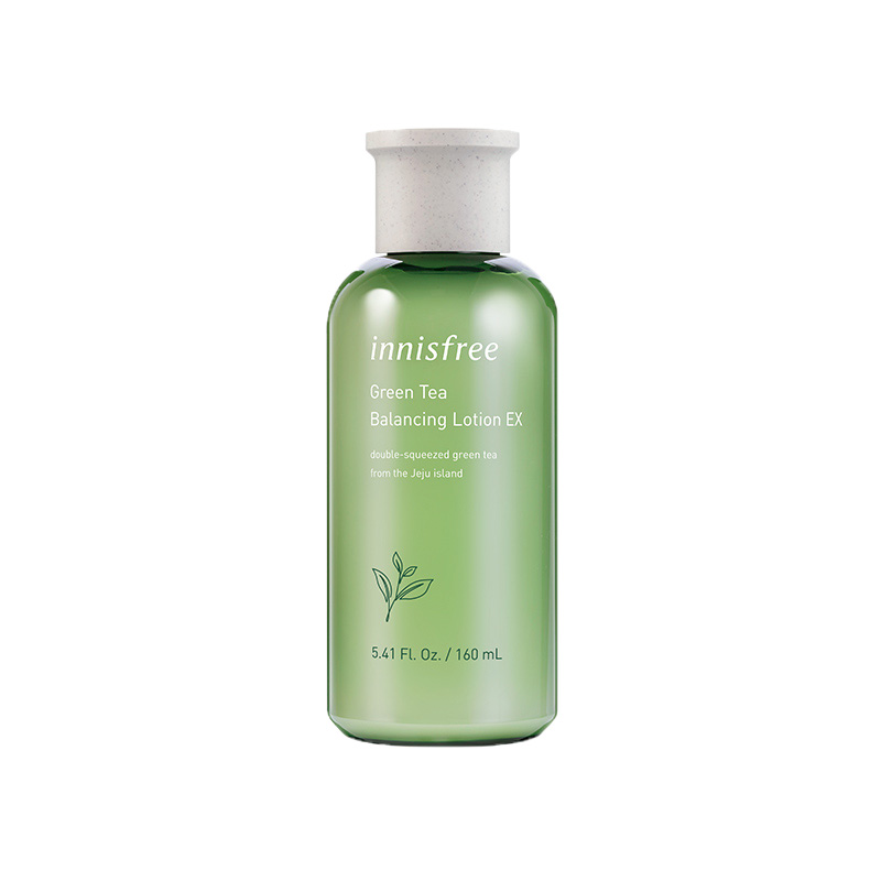 悦诗风吟 绿茶精萃平衡乳液