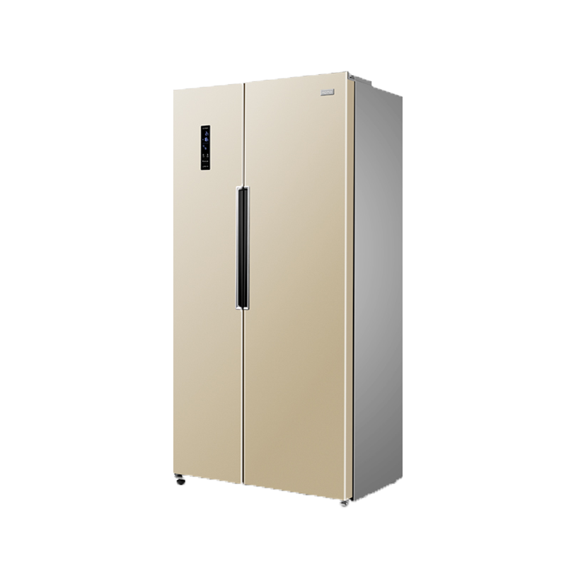 奥马 无霜对开门冰箱