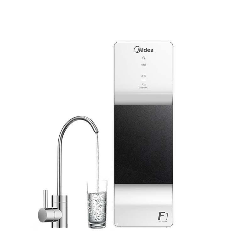 美的 一体式滤芯净水器