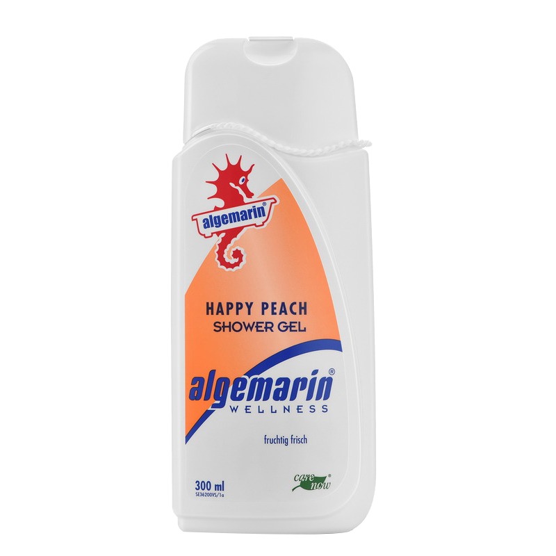 爱姬玛琳 蜜桃香氛沐浴露