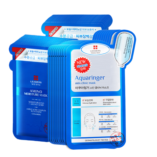 丽得姿保湿修复紧致面膜