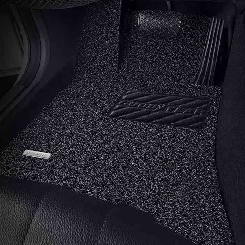 固特异 柔软丝圈汽车脚垫