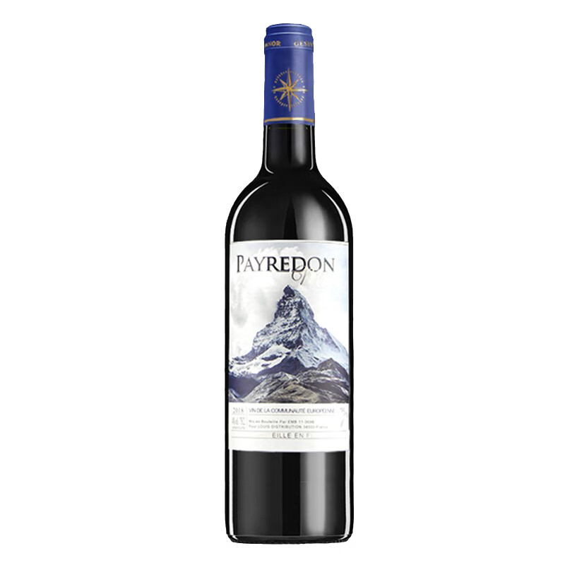 佩顿庄园 阿尔卑斯山干红葡萄酒