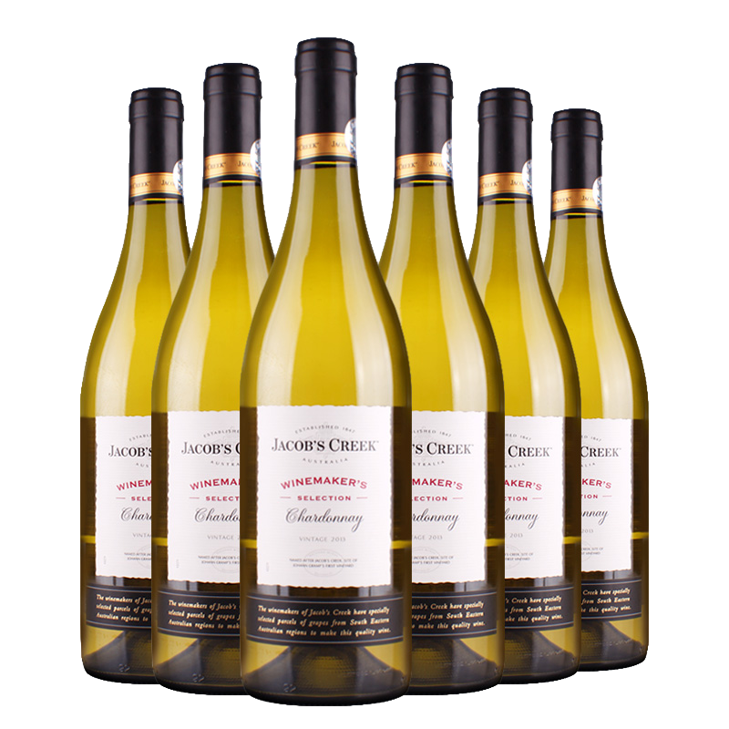 杰卡斯 干白葡萄酒酒