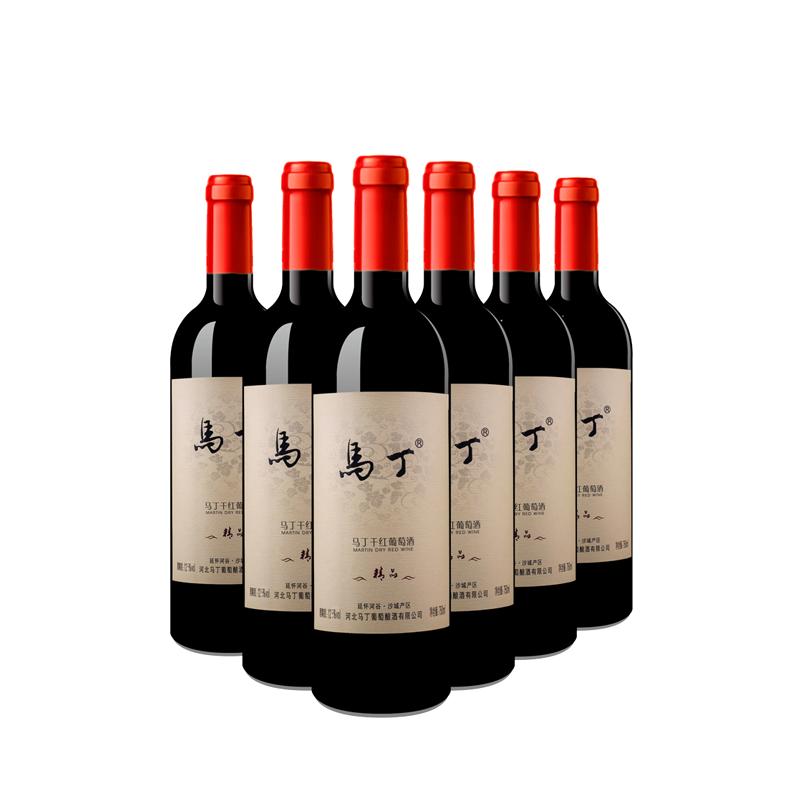 马丁 混酿 葡萄酒