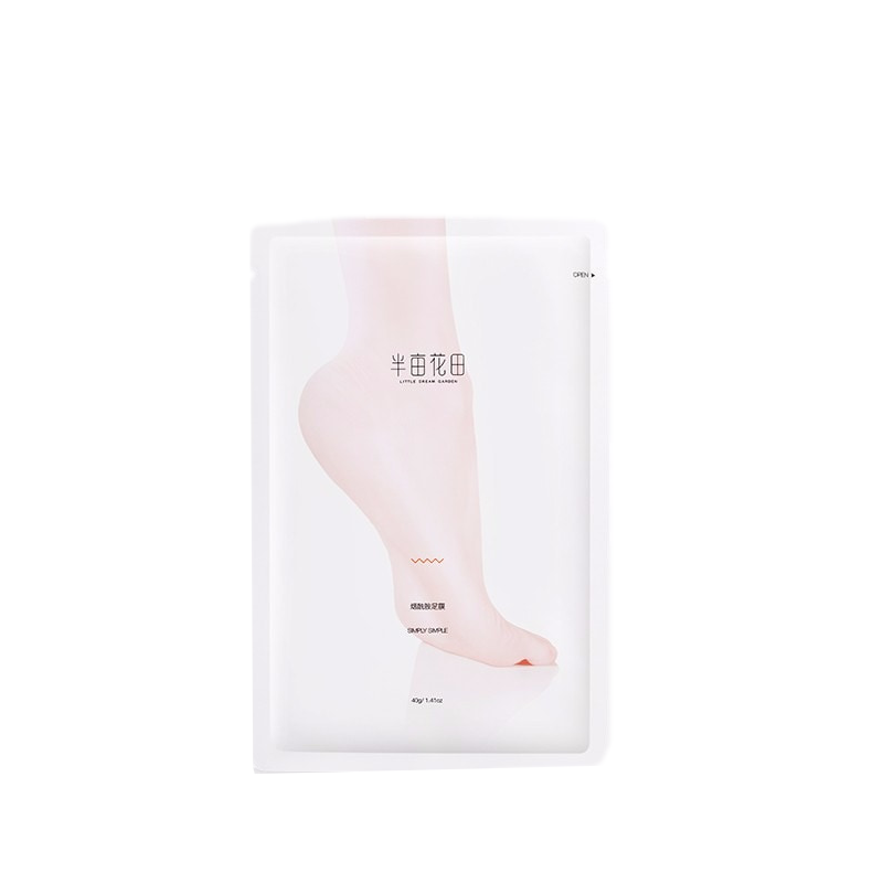 半亩花田 去老茧护理保湿足膜