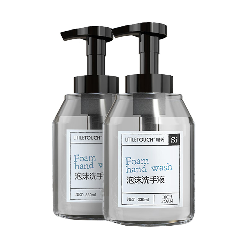 LT 健康抑菌洗手液