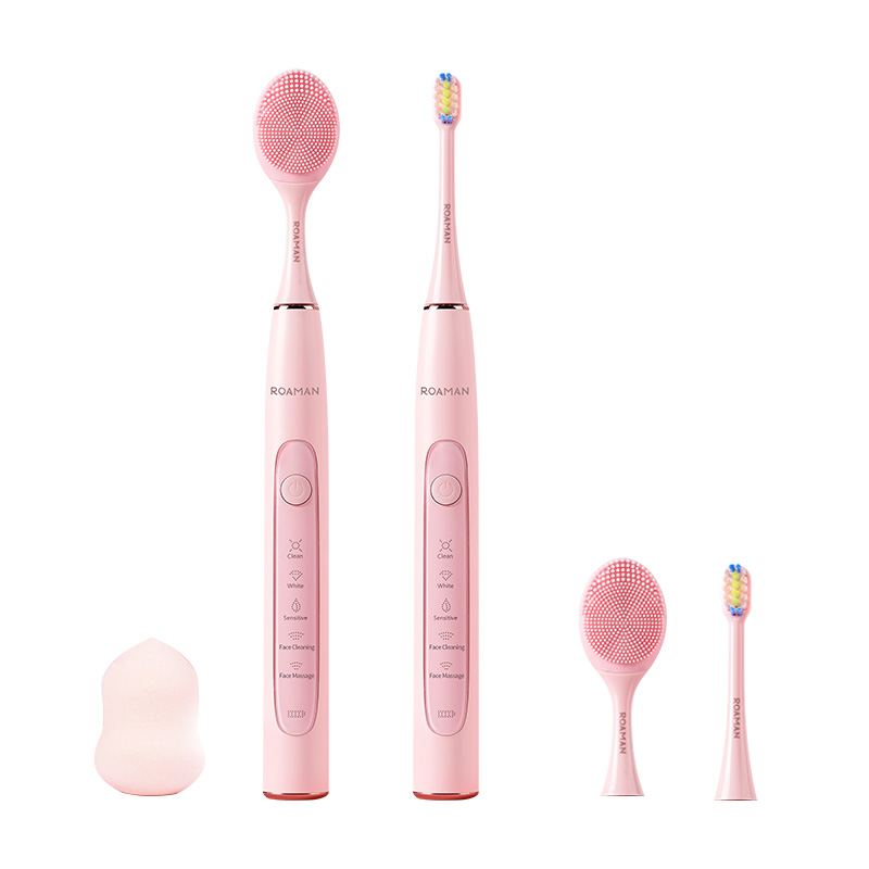 罗曼 多模式电动牙刷