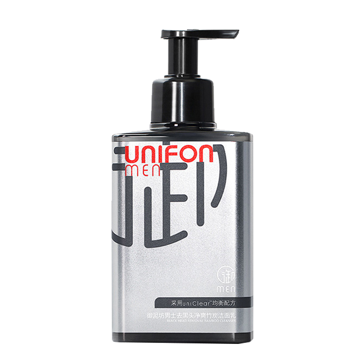 御泥坊 竹炭控油洁面乳