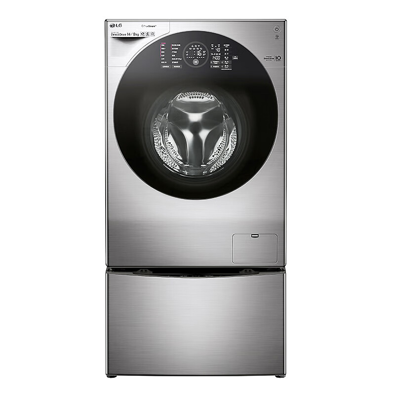 LG全自动14KG洗烘一体机
