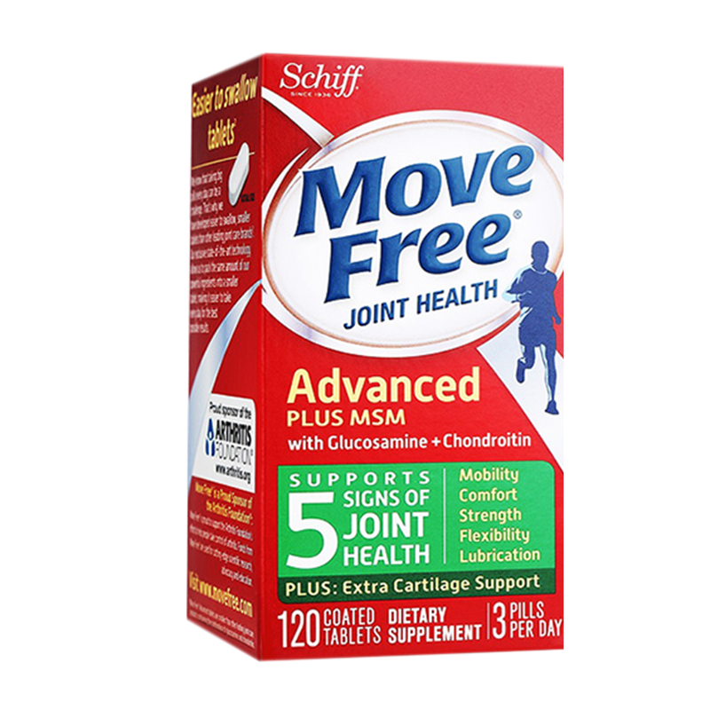 电乐 氨基葡萄糖维骨力