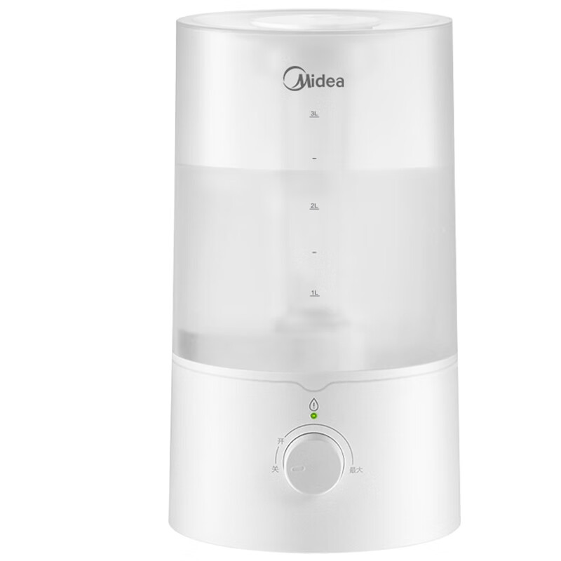 美的 家用静音加湿器