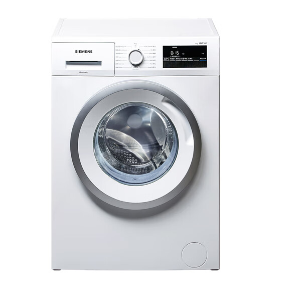 西门子触控显示屏洗衣机