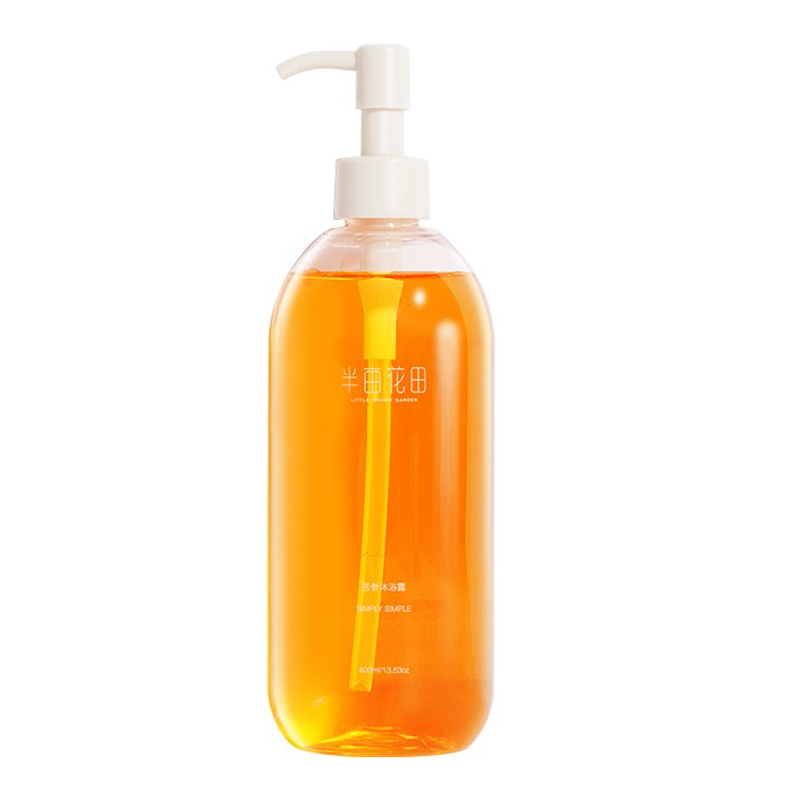半亩花田 除螨祛痘沐浴露