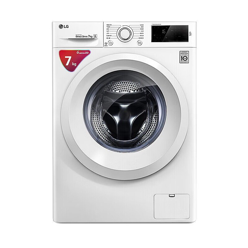 LG 智能手洗滚筒洗衣机