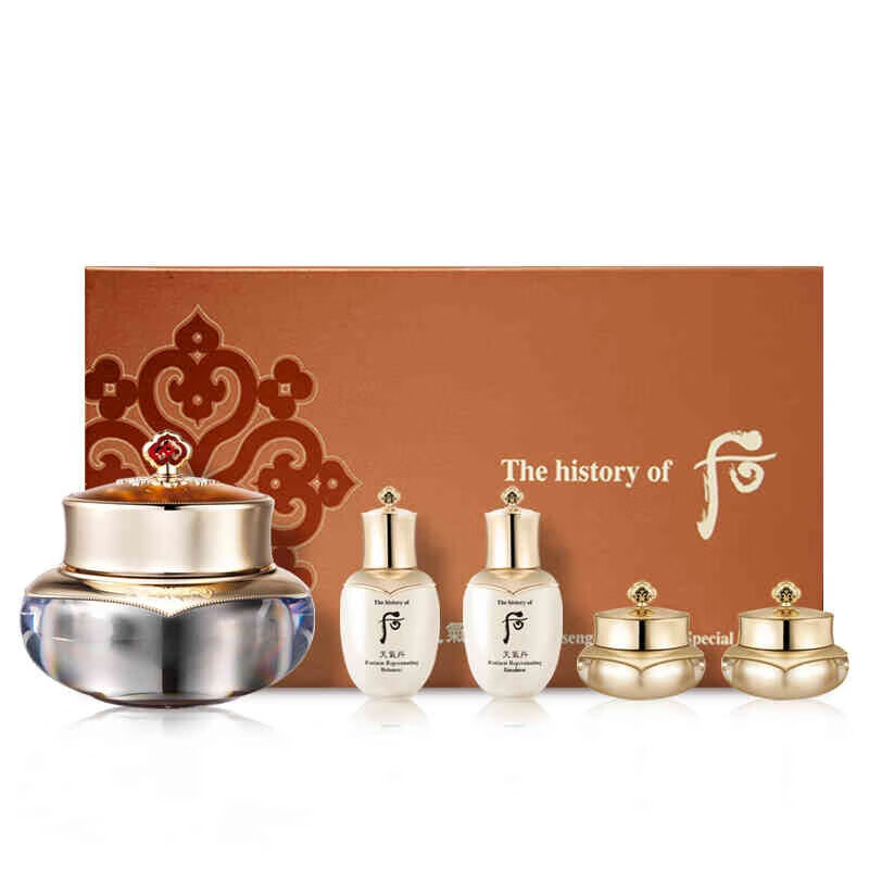 后Whoo 天气丹 护肤礼盒