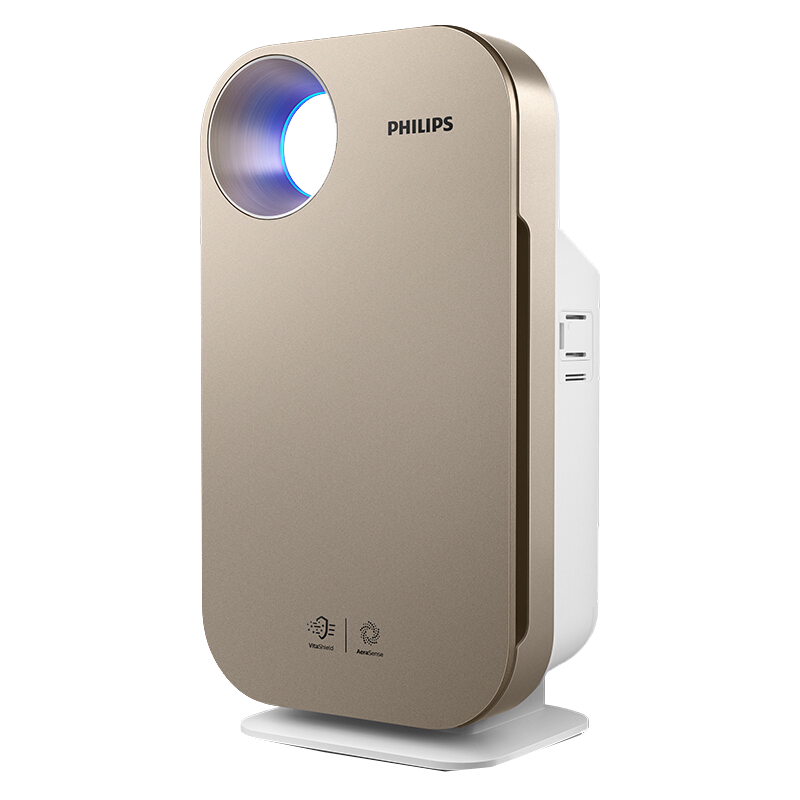 飞利浦除甲醛家用空气净化器
