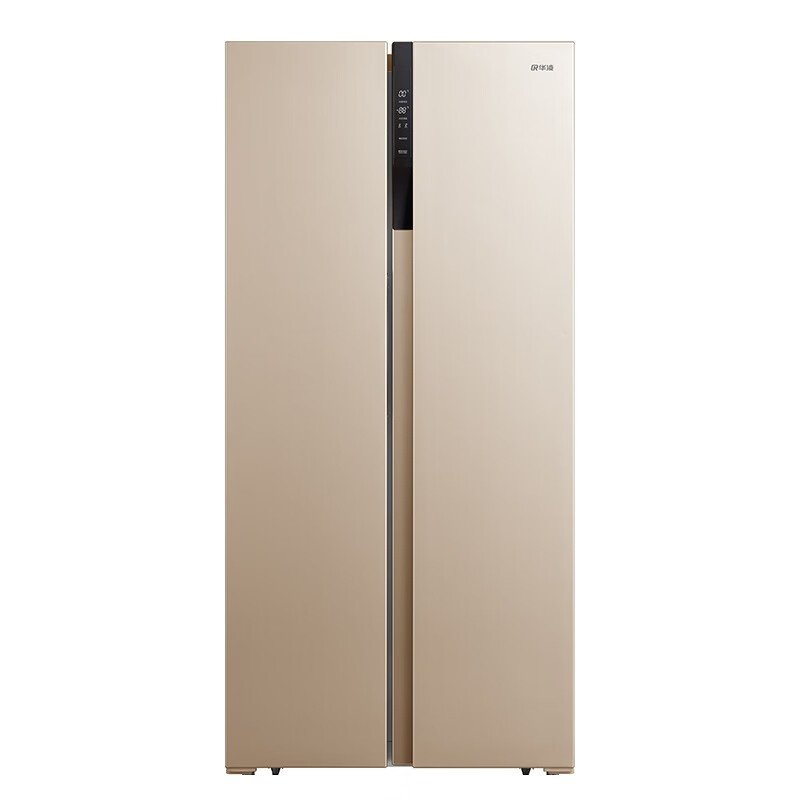 华凌 美的出品对开门冰箱