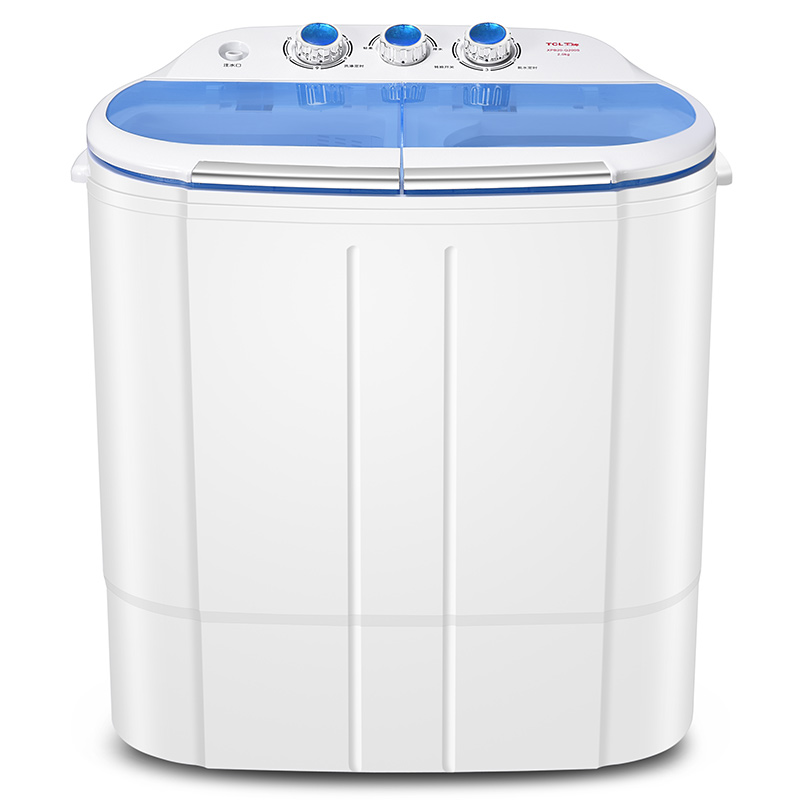 TCL 2公斤迷你波轮洗衣机