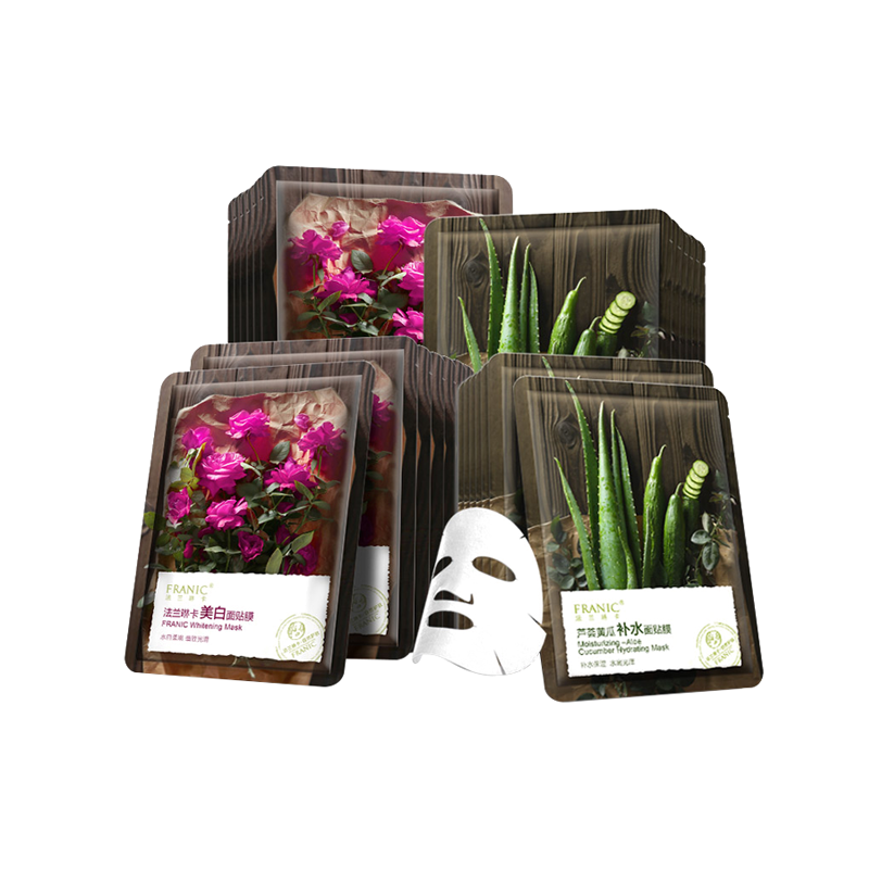 法兰琳卡 美白面膜