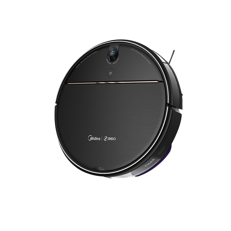 美的 可视化规划导航扫地机器人