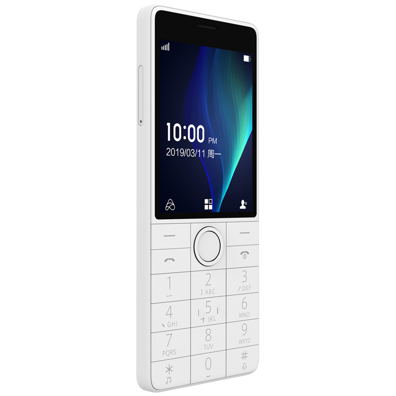 多亲直板按键手机