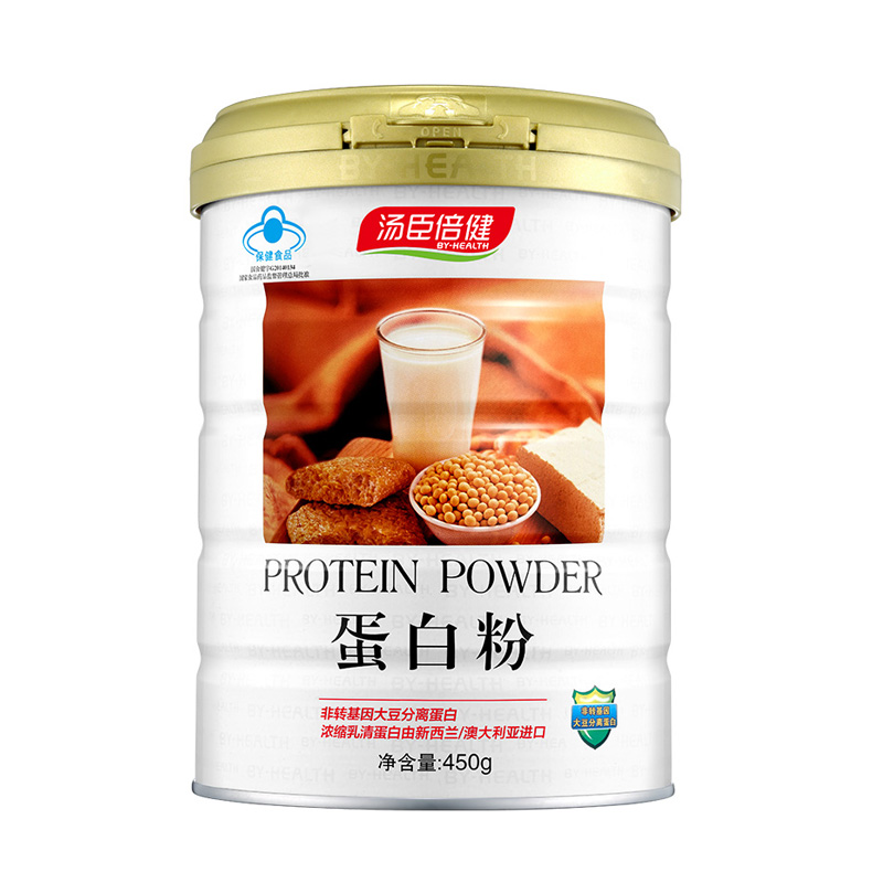 汤臣倍健 大豆分离蛋白粉