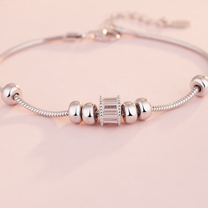 卡蒂罗 女士925银手链