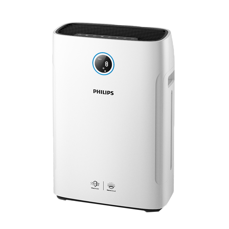 飞利浦 纳米无雾加湿空气净化器