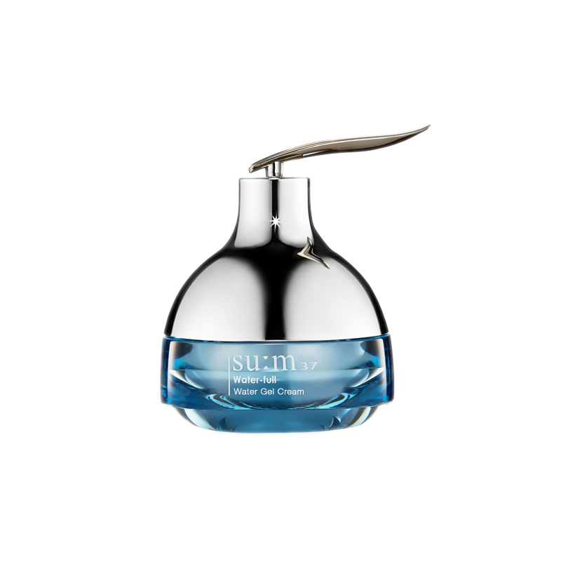 苏秘37度 水漾沁润御时保湿霜