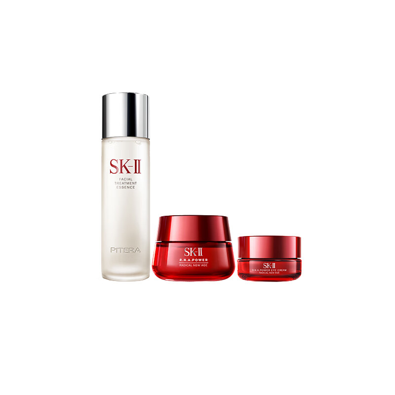 SK-II 神仙水大红瓶礼盒