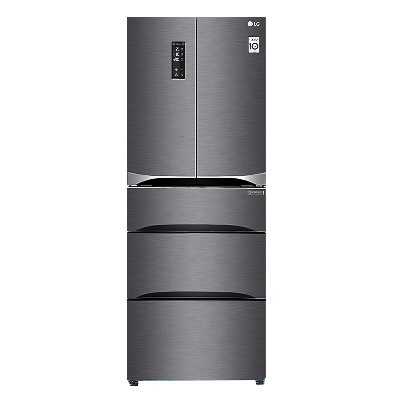 LG线性变频冰箱