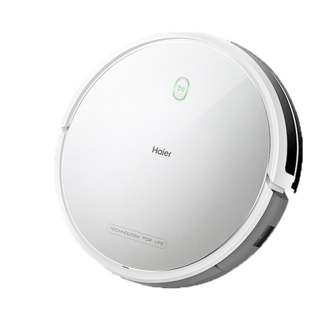 海尔 扫拖一体静音扫地机器人
