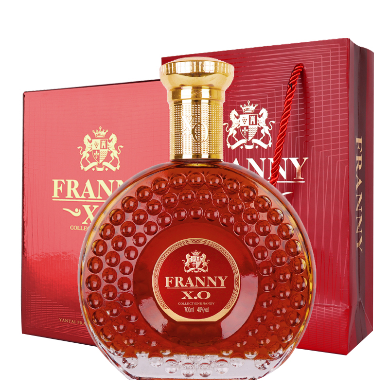法郎妮 XO 白兰地