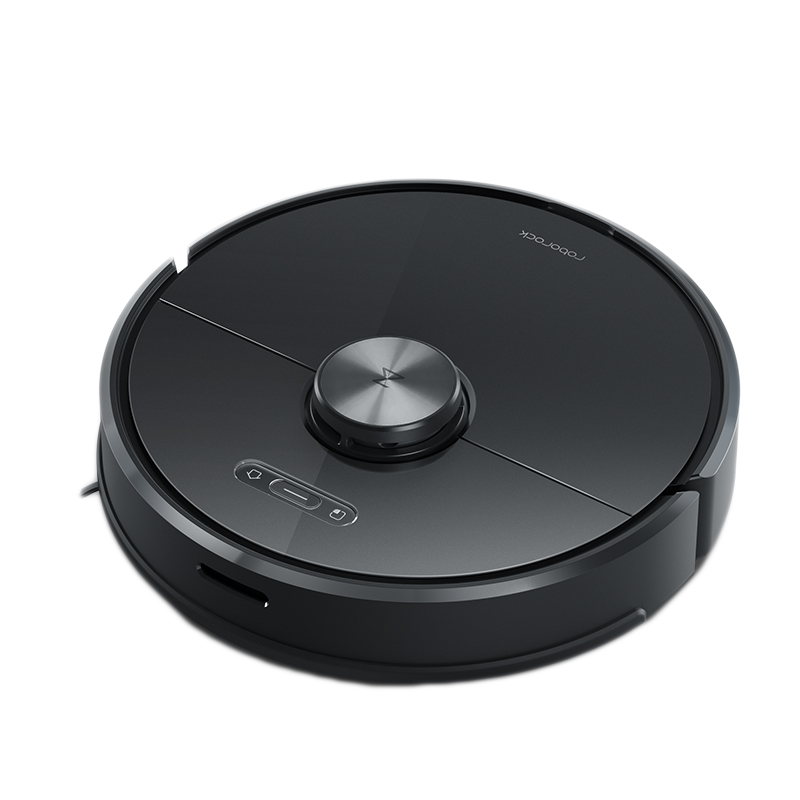石头全自动智能家用扫地机器人