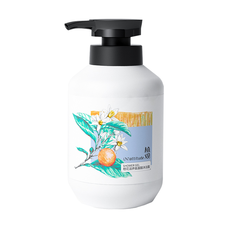 植观 氨基酸 沐浴露