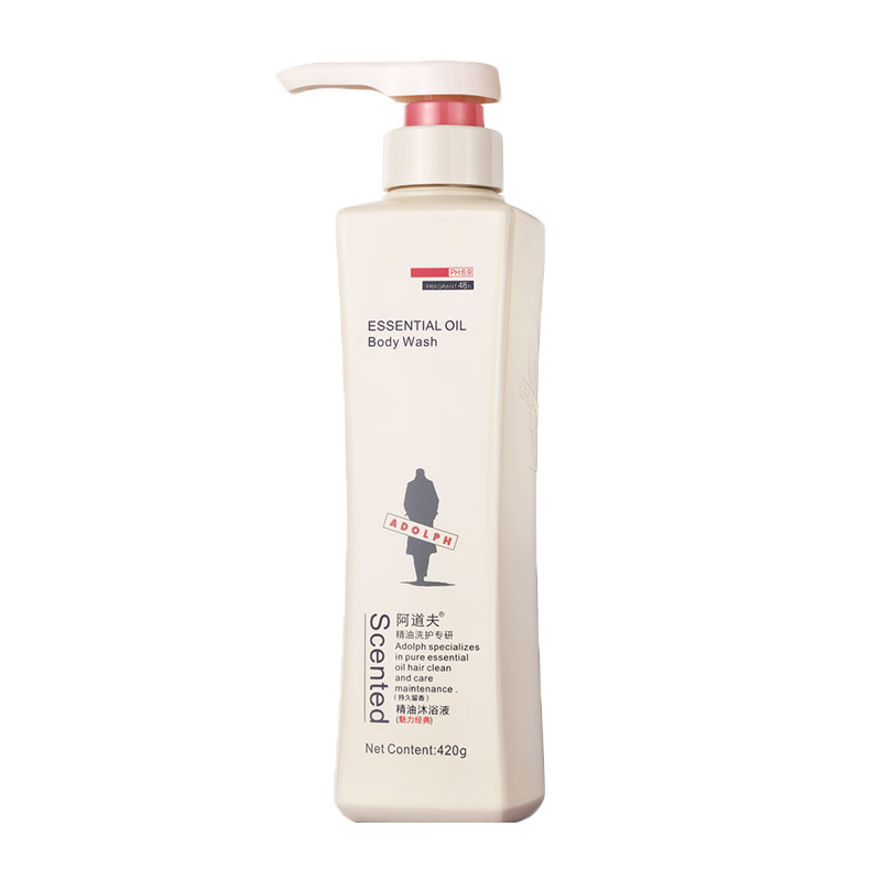 阿道夫 清香型沐浴液